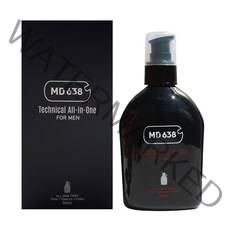 MD638 향이좋은 남자 올인원 로션 200ml, 1개