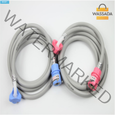 세탁기호스 삼성 엘지 대우 급수호수 1.3m 2m 3m 5m, 온수용3m