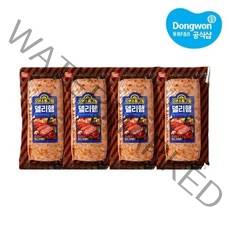 [동원] 그릴리 델리햄 500G x 4pack, 기본상품