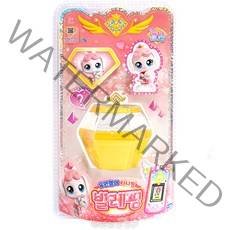 캐치티니핑 발레핑 피규어, 혼합색상