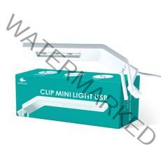 모비딕 클립 미니 어항 조명 USB MO-L5 화이트, 1개