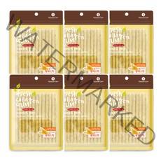 네츄럴코어 콜라겐스틱껌 강아지 간식 20p, 황태 맛, 6개