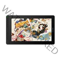 휴이온 정품 Kamvas 16 2021 액정타블렛, 블랙