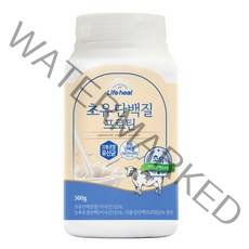 초유 단백질 프로틴 파우더, 300g, 1개