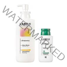 체험딜 라보에이치 탈모증상완화 샴푸 기획 구성 큐레이팅에디션 탄력 400ml+두피강화 125ml MI