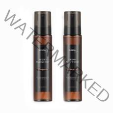 쿤달 릴랙싱 슬립 배럴 아로마 필로우 미스트 자스민우디 150ml 2개, 쿤달 아로마필로우미스트 150ml