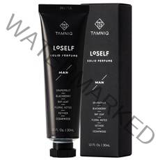 탐니크 바르는 고체향수 우디향 솔리드퍼퓸 맨, 30ml, g