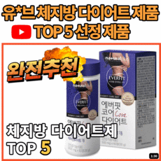 식욕억제제 체지방 감소 다이어트보조제 체지방 분해 연예인 다이어트 채지방 감소