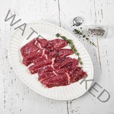 미트엔조이 미국산 프라임 토시살 구이용 (냉장), 400g, 1개