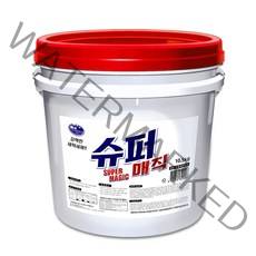 크린세상 슈퍼매직 가루세제 10.5kg 바스켓 1통, 1개
