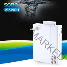 소보 배면 섬프 여과기 WP-200H 내부 걸이식여과기, 1개