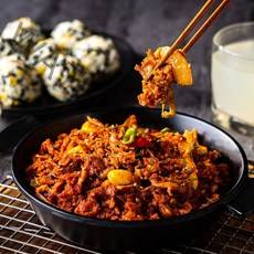 응쿡 불맛공작소 직화 오돌뼈 1인분 200g 1개, 오돌뼈 1팩