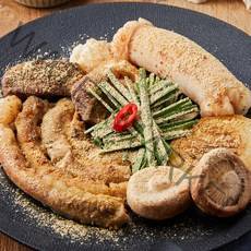 갈릭 국내산 한우 소곱창 160g, 단품