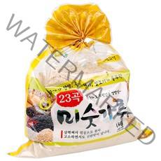 오양식품 23곡 미숫가루, 1kg, 1개