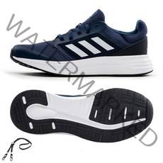 아디다스 GLX 경량 데일리 런닝화 네이비 + PG스트랩줄