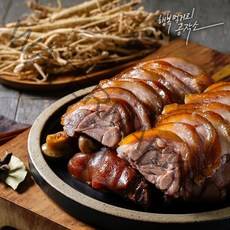 황기품은족발 순살족발 300g, 1개