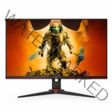 알파스캔 AOC 24G2SE 게이밍 165 프리싱크 무결점