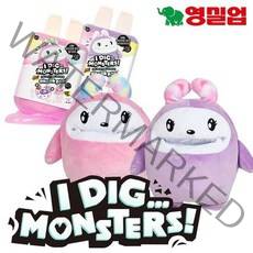IDG 아이스크림 몬스터 자이언트