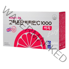 고려은단 비타민C 1000 이지, 180정, 2개