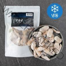 엠수산 국내산 냉동굴 (냉동), 600g, 1개