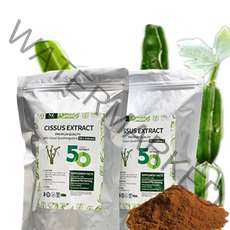 에넬 시서스가루 총500g 고농축 24개월분 CISSUS EXTRACT 100%, 1팩 250g + 1팩 250g, 1세트