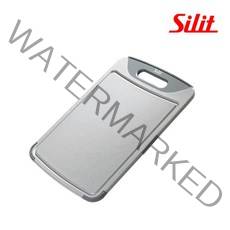 [천삼백케이] [김씨하우스] Silit 그레이 심플도마 (중) 1P