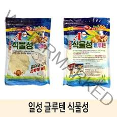 SZ몰 일성 글루텐 동물성 식물성 떡밥 붕어 잉어 향어 미끼 어분 민물 집어제 글루텐, 일성 글루텐_식물성