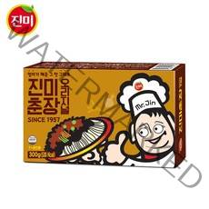 진미 춘장 오리지널 300g, 1개