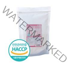 엘라스틴 저분자 콜라겐 분말 HACCP 인증 500g, 2개