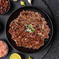초이스급 소등심 수제 양념 소불고기 400g * 3팩 1.2kg, 양념소불고기400g 3팩