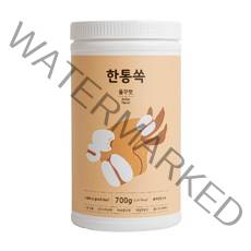 한통쏙 단백질 쉐이크 율무맛, 700g, 1개
