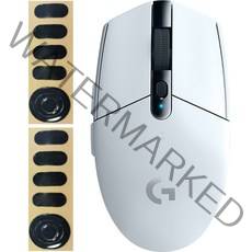 로지텍 G304 LIGHTSPEED 게이밍 무선 마우스 M-R0071 + 마우스 피트 2p, M-R0071(마우스), 화이트(마우스)