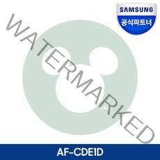 삼성전자 비스포크 클래식 에어컨 디즈니 아트패널 AF-CDN1D 교체용 패널, 2.미키그린 [AF-CDE1D]