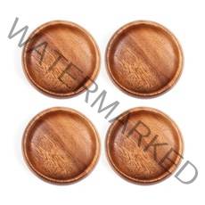 까사리코 아카시아 우드볼 S 4P, 1세트