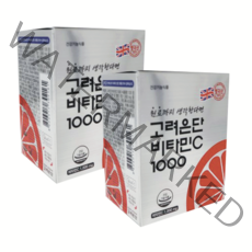 고려은단 비타민C 1000 120정, 고려은단 비타민C 1000 120정 X 2