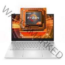 [HP] 파빌리온 14-EC0032AU R7-5700U (8GB / 256GB / FD) [기본제품]