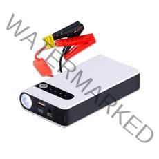 차량용 점프스타터 보조배터리 12V 20000mA 응급손전등 자동차 점프스타터 2타입, 업그레이드버전
