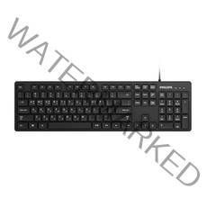 필립스 K302 USB 유선 키보드