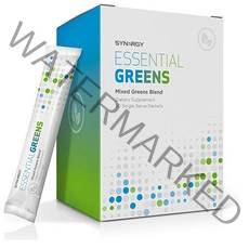 미국직구 시너지 에센셜 그린 30포 Synergy Essential Greens 깜짝사은품증정