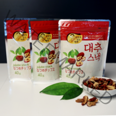 상생마루 보은 대추과자 대추스넥