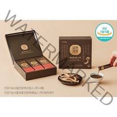 [1+1]HY(한국야쿠르트) 발휘 발효홍삼 K스틱 10ml x 30포 2박스 (쇼핑백증정)