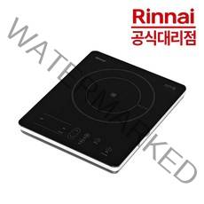 린나이 IH101PIN01 1구 포터블 인덕션 전기레인지>>인덕션, 자가설치