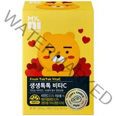 마이니 생생톡톡 비타C, 108정, 1개