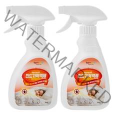탐사 진드기싹 스프레이, 290ml, 2팩