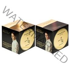 순수 더 살롱 컬러 골드라벨 밀크브라운+와인브라운, 2개