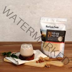 산과들에 바른생활 미숫가루 700g, 3개