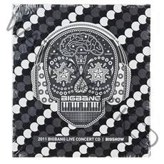 빅뱅 - 2011 BIGBANG LIVE CONCERT : BIGSHOW, 1CD