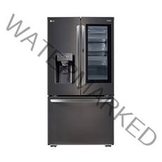 LG전자 디오스 양문형냉장고, 블랙 다이아 스테인리스, F805SB35