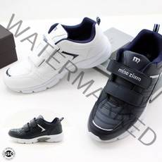 신신고 남성 안신은듯 가볍고 발편한 벨크로 쿠션 운동화 런닝화 3cm 경량창