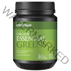Melrose 멜로즈 에센셜 그린 200g
